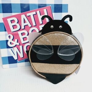 Bath and Body Works "Bee" Mini backpack purse/bag